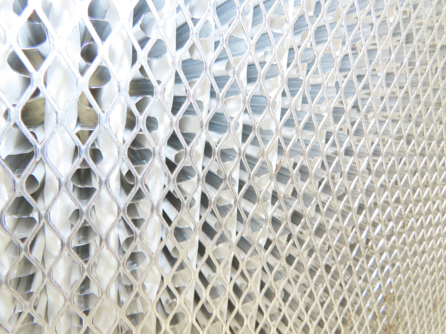 Airguard VMB-902-SC Air Filter Box Veriflow 24 X 24 X 5-7/8" Steel MERV14 Rigid