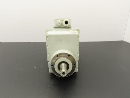Lenze MDEMAXX 063-42 Inline Gear Motor 7.18 Reducer .31kw 230/460V GST04-1M VCR