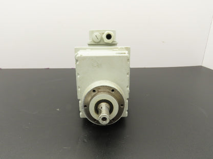 Lenze MDEMAXX 063-42 Inline Gear Motor 7.18 Reducer .31kw 230/460V GST04-1M VCR