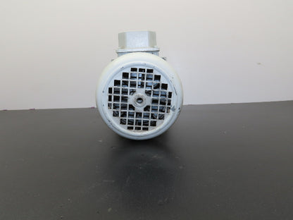 Lenze MDEMAXX 063-42 Inline Gear Motor 7.18 Reducer .31kw 230/460V GST04-1M VCR