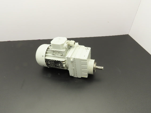 Lenze MDEMAXX 063-42 Inline Gear Motor 7.18 Reducer .31kw 230/460V GST04-1M VCR