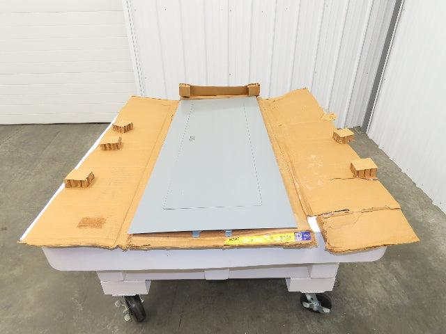 Square D NC50SWMD Panelboard enclosure cover NQ/NF Type 1 20" W x 50" H