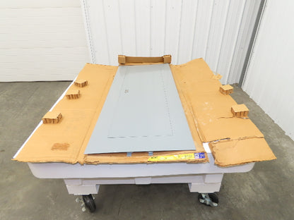 Square D NC50SWMD Panelboard enclosure cover NQ/NF Type 1 20" W x 50" H