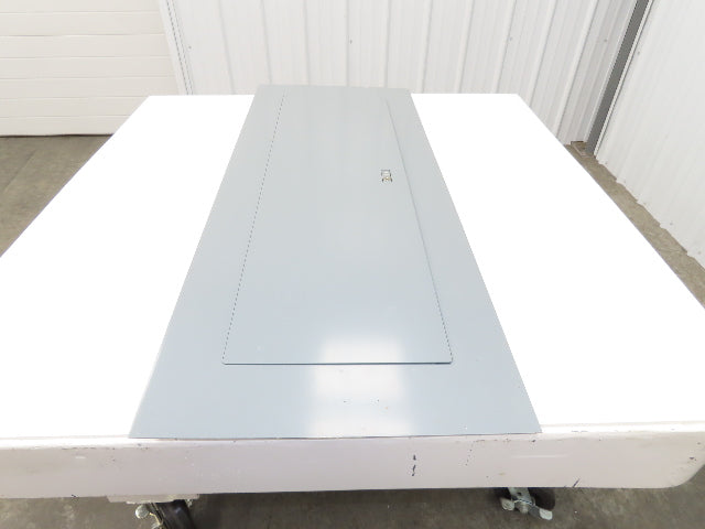Square D NC50SWMD Panelboard enclosure cover NQ/NF Type 1 20" W x 50" H