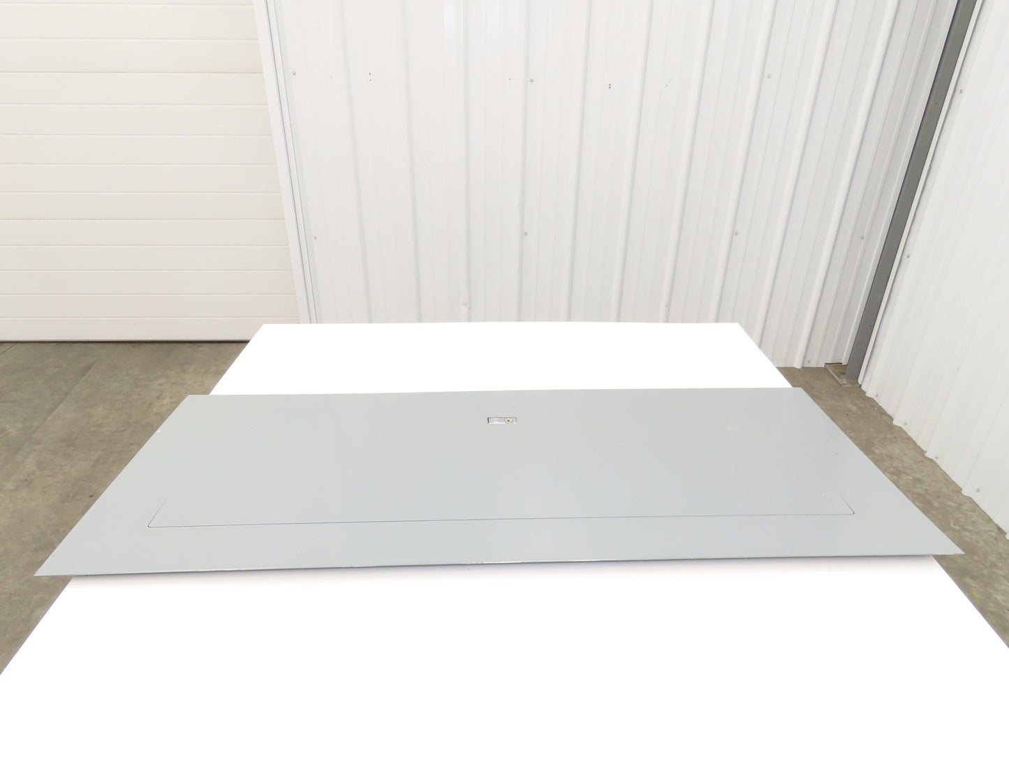 Square D NC50SWMD Panelboard enclosure cover NQ/NF Type 1 20" W x 50" H