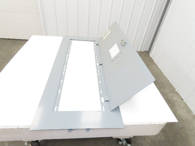 Square D NC50SWMD Panelboard enclosure cover NQ/NF Type 1 20" W x 50" H