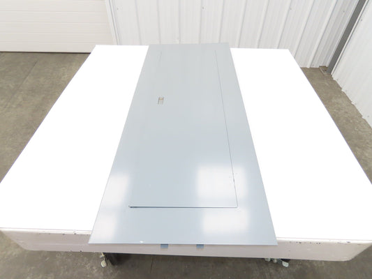 Square D NC50SWMD Panelboard enclosure cover NQ/NF Type 1 20" W x 50" H