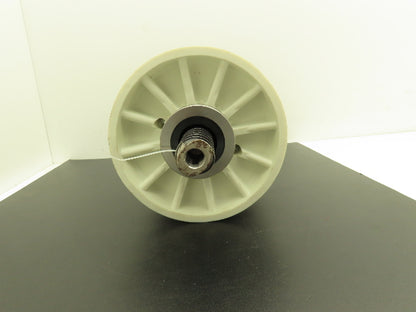 Zimmerman Ingersoll Rand 11102 Ball Screw & Reel Assembly for 200lb Balancer
