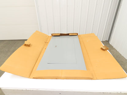 Square D NC38SWMD Panelboard enclosure cover NQ/NF Type 1 20" W x 38" H