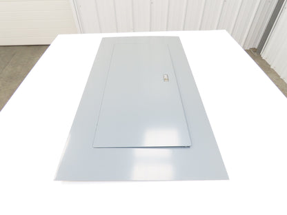 Square D NC38SWMD Panelboard enclosure cover NQ/NF Type 1 20" W x 38" H