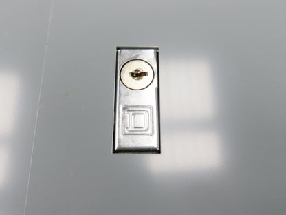 Square D NC38SWMD Panelboard enclosure cover NQ/NF Type 1 20" W x 38" H