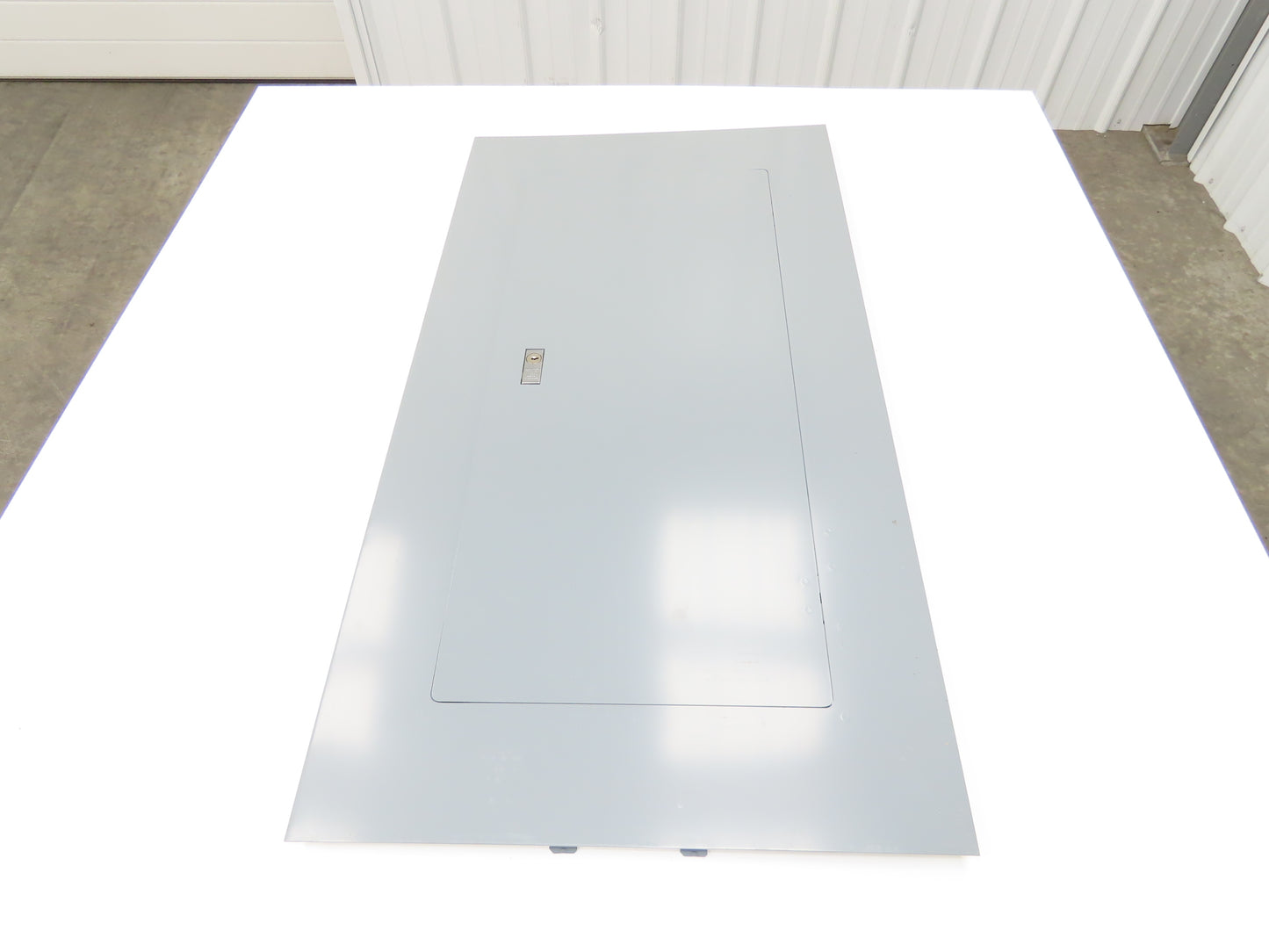 Square D NC38SWMD Panelboard enclosure cover NQ/NF Type 1 20" W x 38" H