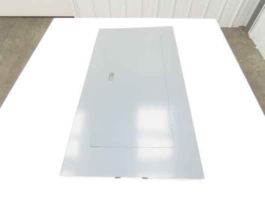 Square D NC38SWMD Panelboard enclosure cover NQ/NF Type 1 20" W x 38" H