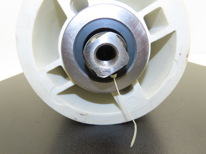 Zimmerman Ingersoll Rand 11516 Ball Screw & Reel Assembly for 500lb Balancer
