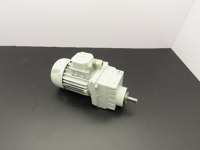 Lenze MDEMAXX 063-42 Inline Gear Motor 7.18 Reducer .31kw 230/460V GST04-1M VCR