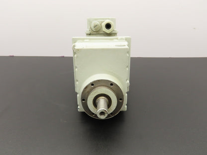Lenze MDEMAXX 063-42 Inline Gear Motor 7.18 Reducer .31kw 230/460V GST04-1M VCR