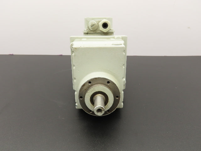 Lenze MDEMAXX 063-42 Inline Gear Motor 7.18 Reducer .31kw 230/460V GST04-1M VCR