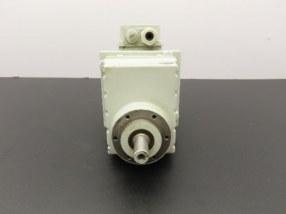 Lenze MDEMAXX 063-42 Inline Gear Motor 7.18 Reducer .31kw 230/460V GST04-1M VCR