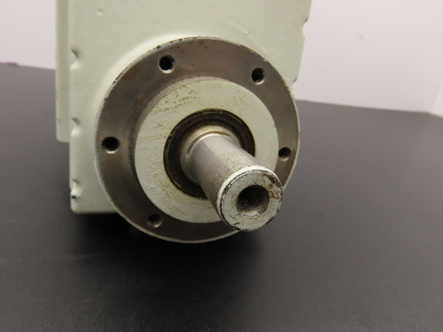 Lenze MDEMAXX 063-42 Inline Gear Motor 7.18 Reducer .31kw 230/460V GST04-1M VCR