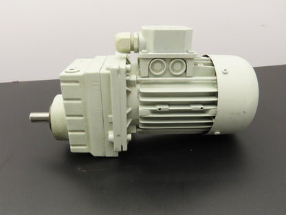Lenze MDEMAXX 063-42 Inline Gear Motor 7.18 Reducer .31kw 230/460V GST04-1M VCR