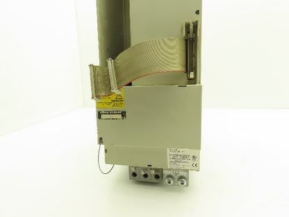 Siemens 6SN1123-1AA00-0LA1 Simodrive Power Supply LT-Module 108A Ver B