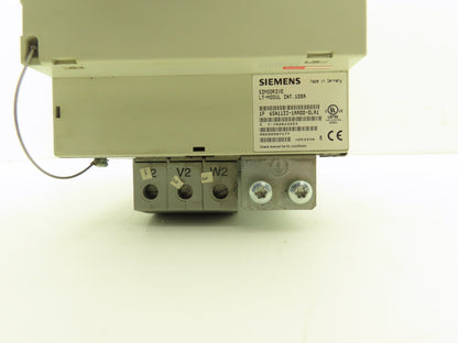 Siemens 6SN1123-1AA00-0LA1 Simodrive Power Supply LT-Module 108A Ver B