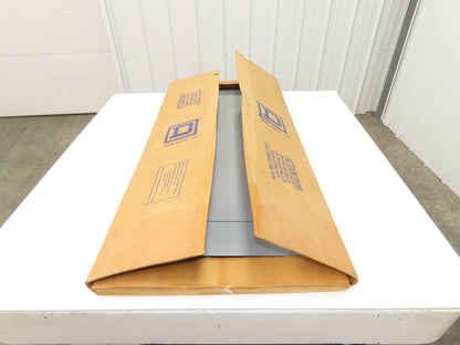 Square D NC44SWMD Panelboard enclosure cover NQ/NF Type 1 20" W x 44" H