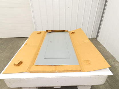 Square D NC44SWMD Panelboard enclosure cover NQ/NF Type 1 20" W x 44" H