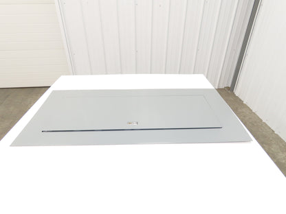 Square D NC44SWMD Panelboard enclosure cover NQ/NF Type 1 20" W x 44" H