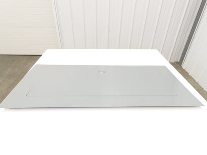 Square D NC44SWMD Panelboard enclosure cover NQ/NF Type 1 20" W x 44" H