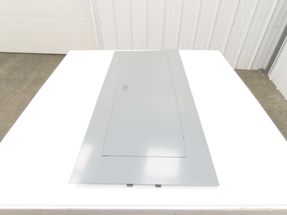 Square D NC44SWMD Panelboard enclosure cover NQ/NF Type 1 20" W x 44" H