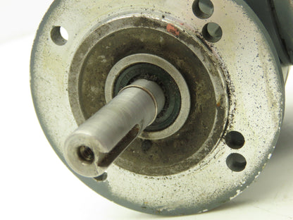 Bauer E2-20/DO 44-141 LS Gear Motor 22:1 Reducer 1620/74rpm 110W 460V 3PH