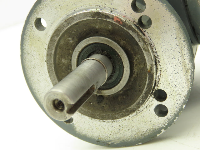 Bauer E2-20/DO 44-141 LS Gear Motor 22:1 Reducer 1620/74rpm 110W 460V 3PH