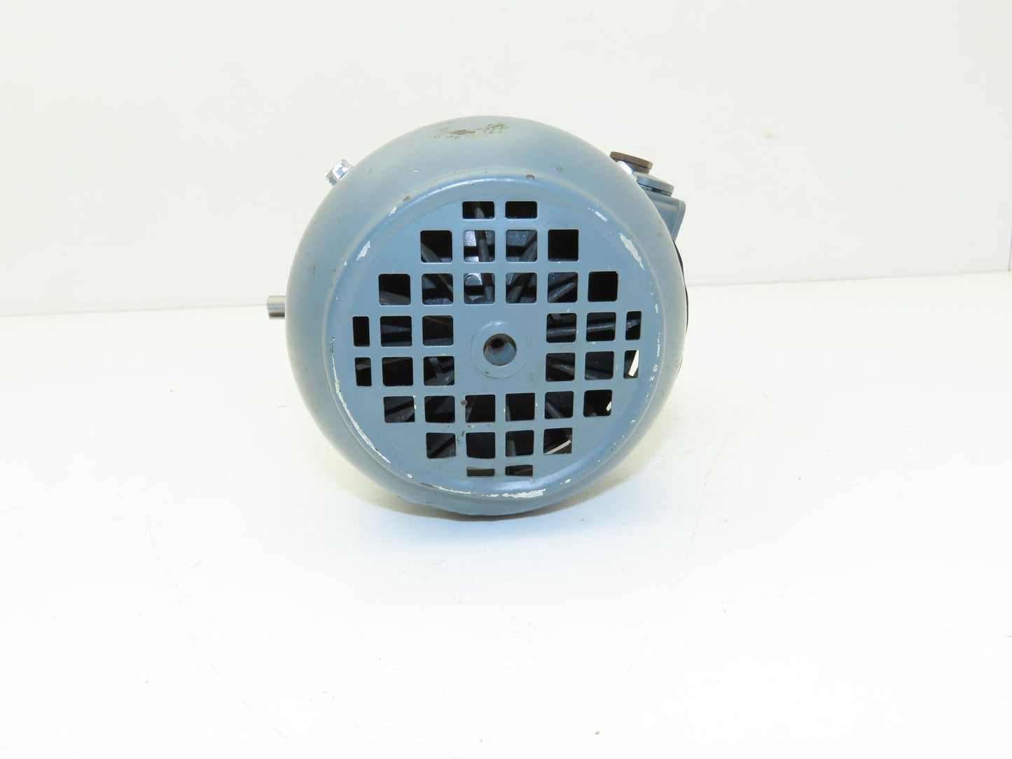 Bauer E2-20/DO 44-141 LS Gear Motor 22:1 Reducer 1620/74rpm 110W 460V 3PH