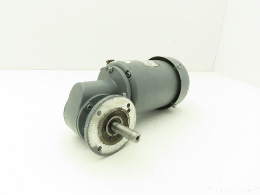 Bauer E2-20/DO 44-141 LS Gear Motor 22:1 Reducer 1620/74rpm 110W 460V 3PH
