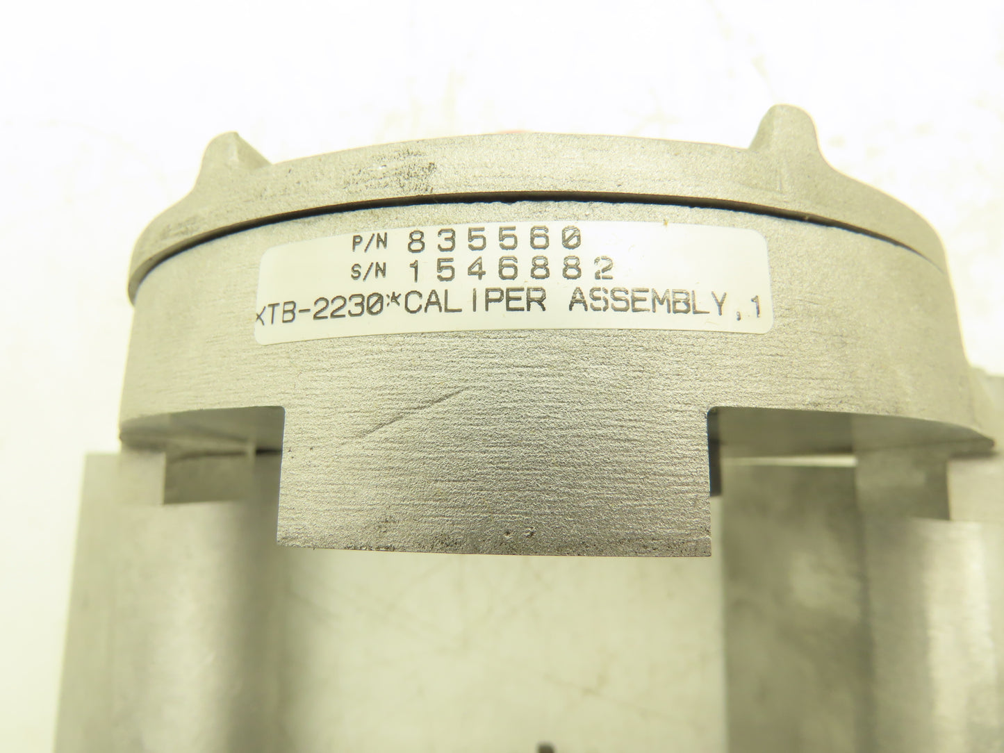 Nexen 835560 XTB-2230 Tension Control Brake Caliper Air Cooled Caliper Only