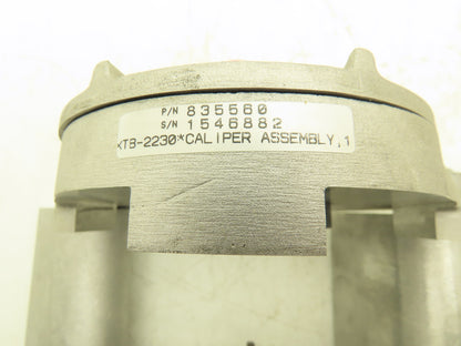 Nexen 835560 XTB-2230 Tension Control Brake Caliper Air Cooled Caliper Only