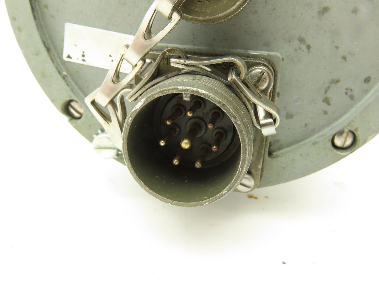 Ircon MR-6015-05F Infrared Thermometer Head