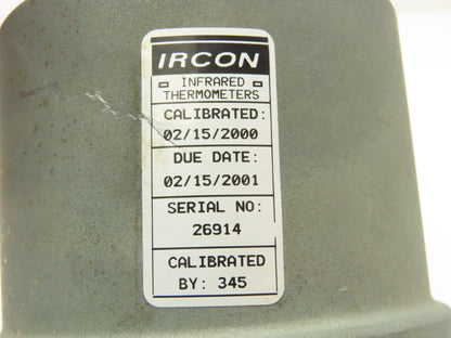 Ircon MR-6015-05F Infrared Thermometer Head