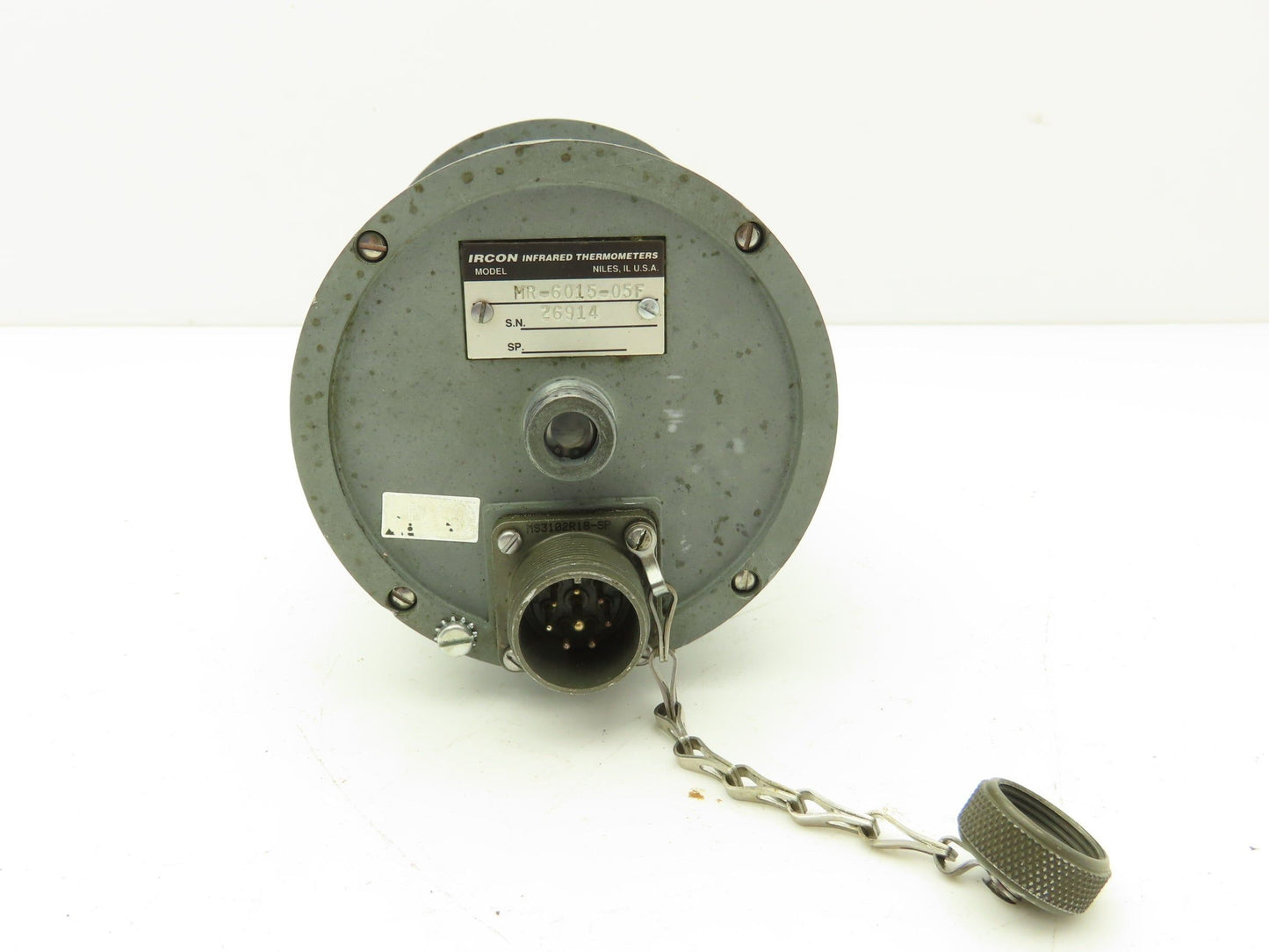 Ircon MR-6015-05F Infrared Thermometer Head