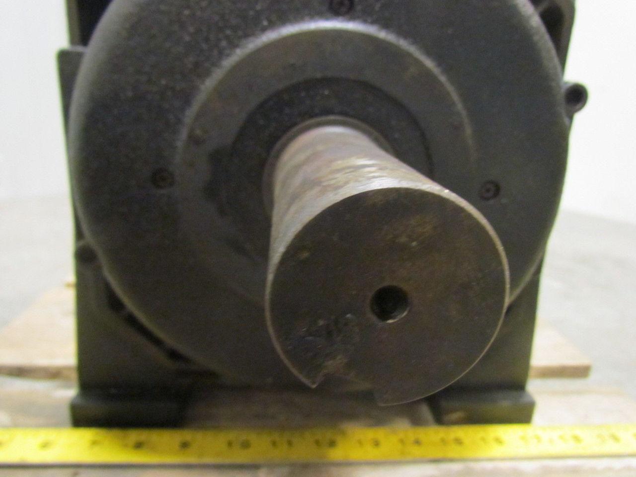 A-B Allen Bradley 1327AB-AFL-11-E 150976 15 HP Electric Servo Motor 170V 1500RPM