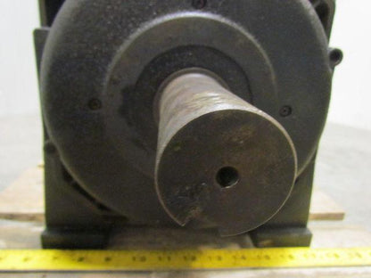 A-B Allen Bradley 1327AB-AFL-11-E 150976 15 HP Electric Servo Motor 170V 1500RPM