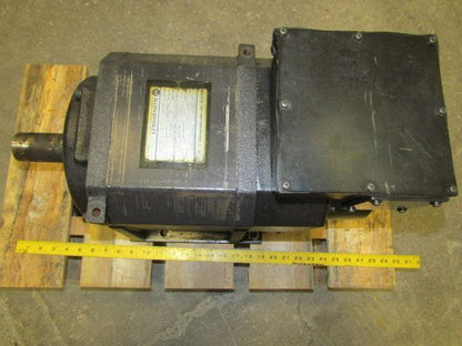 A-B Allen Bradley 1327AB-AFL-11-E 150976 15 HP Electric Servo Motor 170V 1500RPM