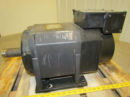 A-B Allen Bradley 1327AB-AFL-11-E 150976 15 HP Electric Servo Motor 170V 1500RPM