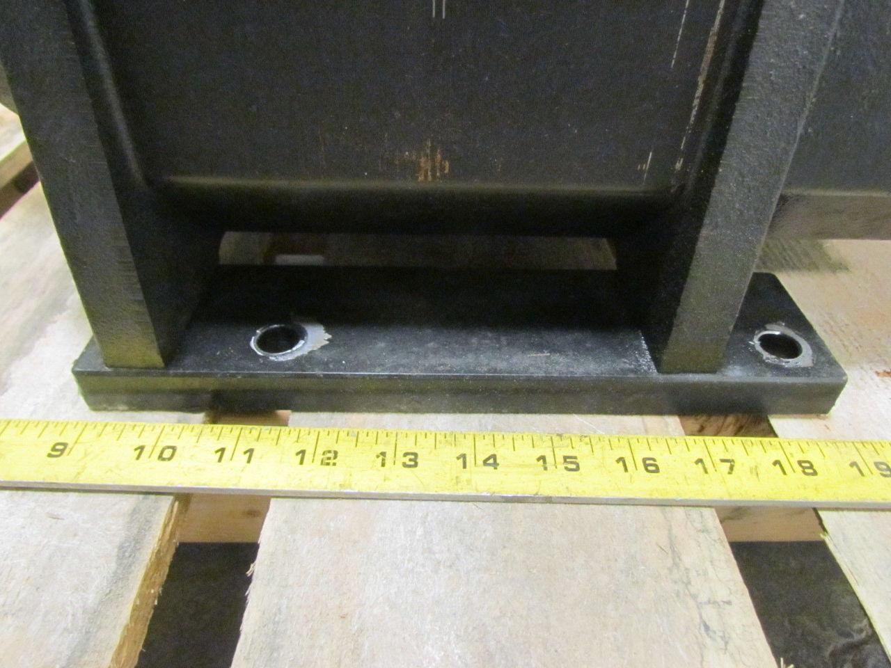 A-B Allen Bradley 1327AB-AFL-11-E 150976 15 HP Electric Servo Motor 170V 1500RPM