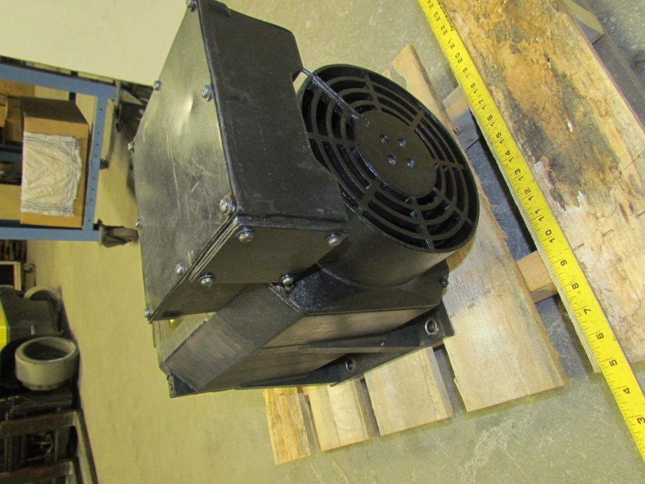 A-B Allen Bradley 1327AB-AFL-11-E 150976 15 HP Electric Servo Motor 170V 1500RPM