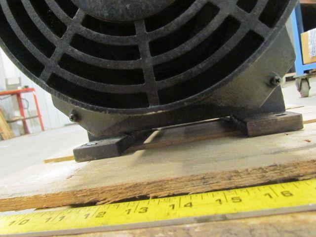 A-B Allen Bradley 1327AB-AFL-11-E 150976 15 HP Electric Servo Motor 170V 1500RPM