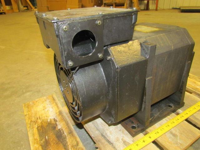 A-B Allen Bradley 1327AB-AFL-11-E 150976 15 HP Electric Servo Motor 170V 1500RPM