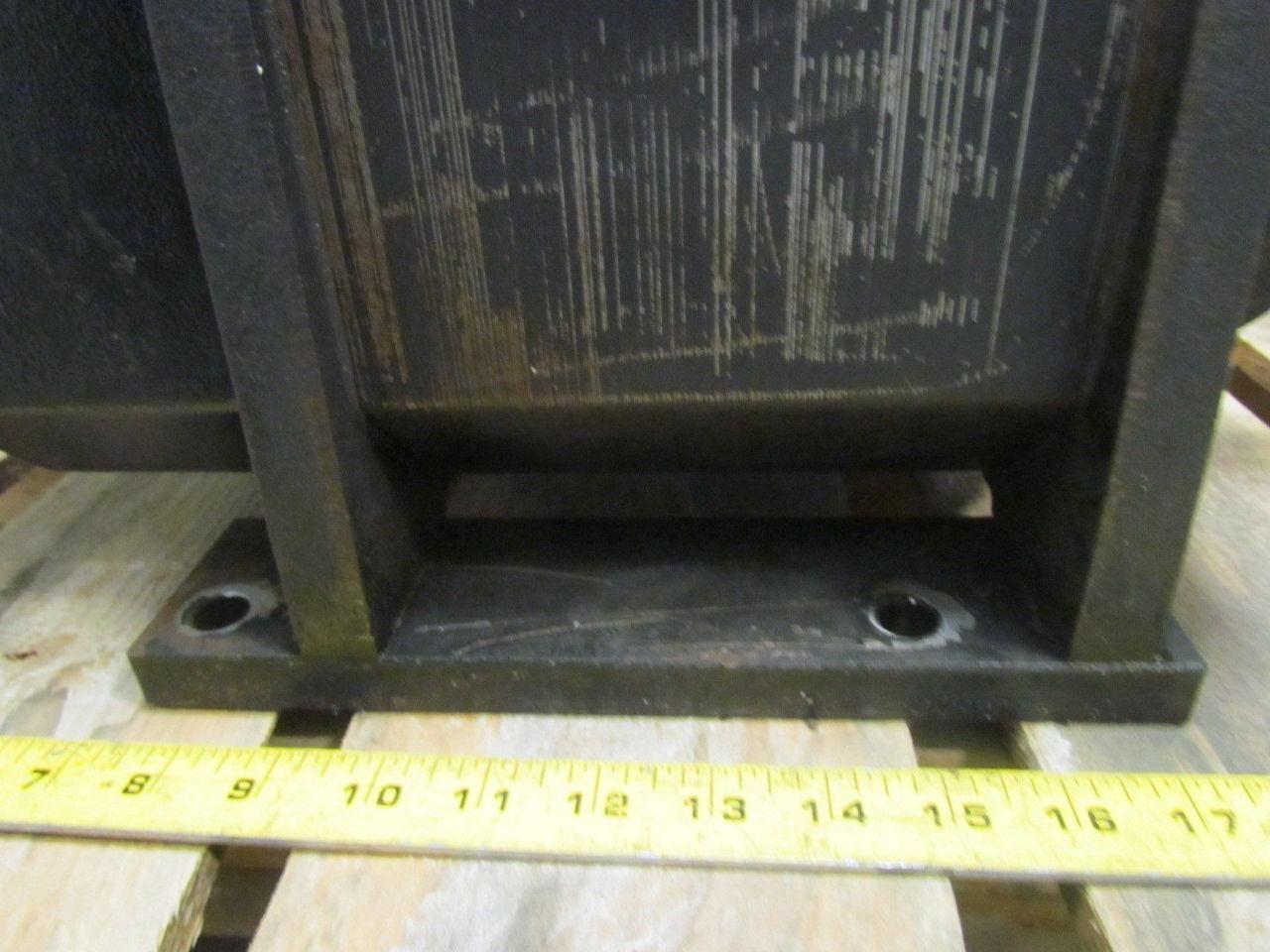 A-B Allen Bradley 1327AB-AFL-11-E 150976 15 HP Electric Servo Motor 170V 1500RPM