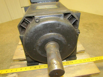 A-B Allen Bradley 1327AB-AFL-11-E 150976 15 HP Electric Servo Motor 170V 1500RPM